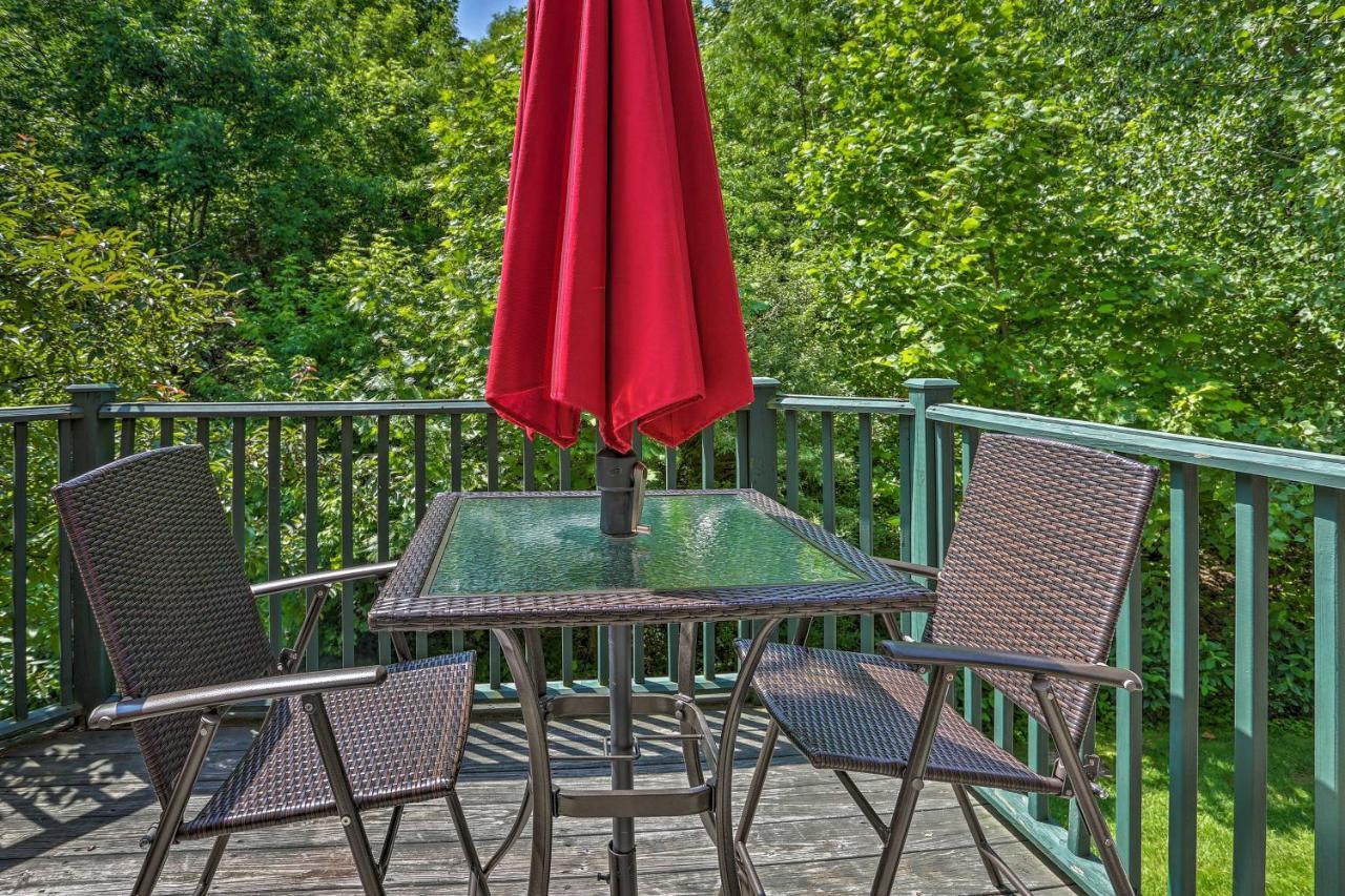 Mountain Creek Resort Home - Hot Tub And Pool Access Vernon Zewnętrze zdjęcie