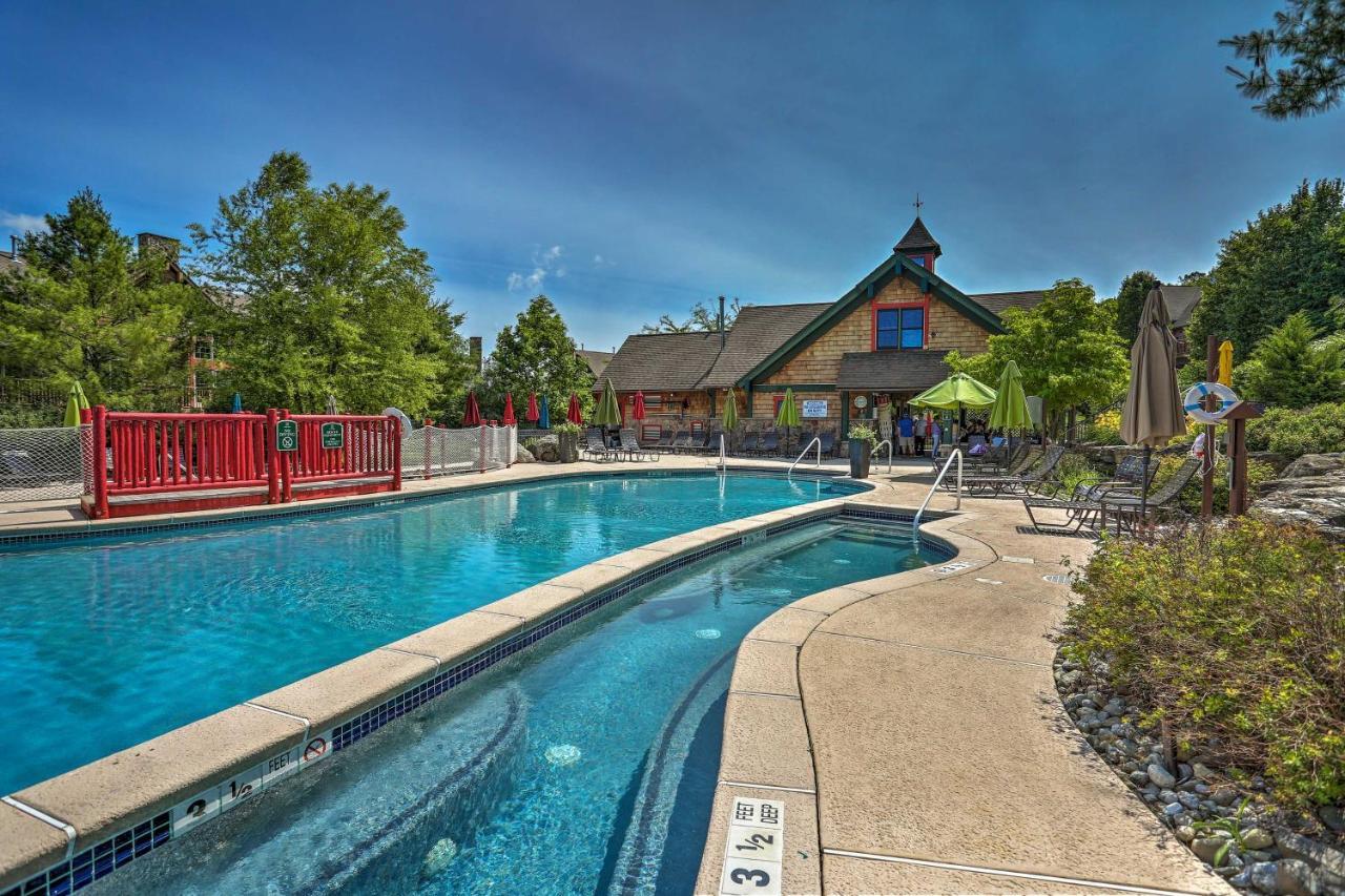 Mountain Creek Resort Home - Hot Tub And Pool Access Vernon Zewnętrze zdjęcie